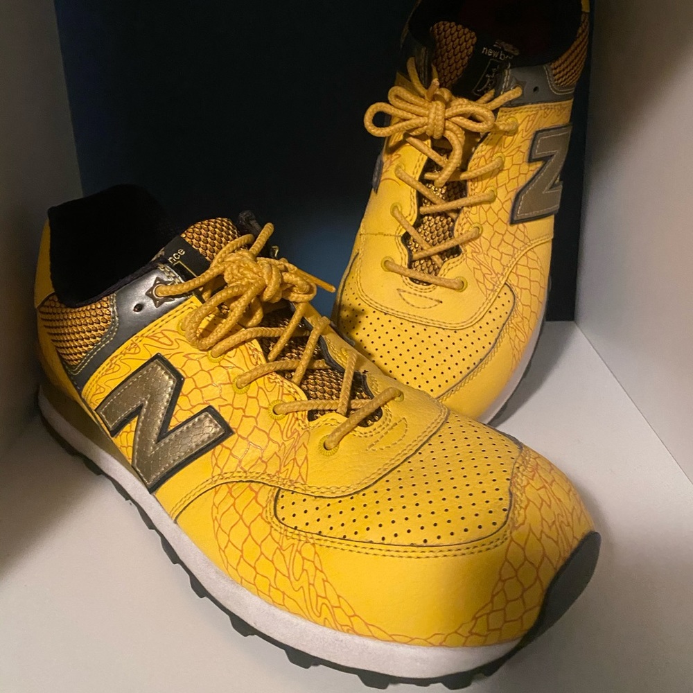 New Balance - Year of the Dragon (ML574DLE)